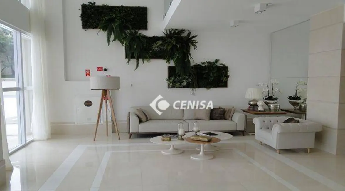 Foto 4 de Apartamento com 2 quartos à venda, 82m2 em Vila Homero, Indaiatuba - SP