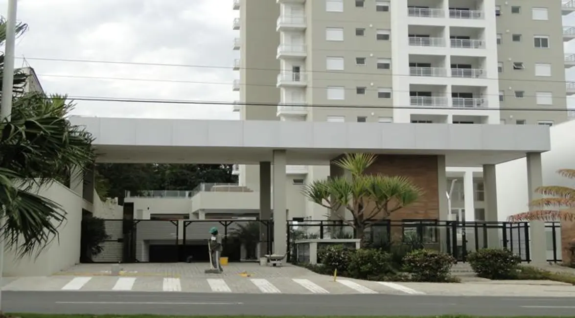 Foto 1 de Apartamento com 2 quartos à venda, 82m2 em Vila Homero, Indaiatuba - SP