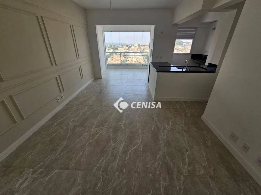 Foto 1 de Apartamento com 2 quartos à venda, 82m2 em Vila Homero, Indaiatuba - SP