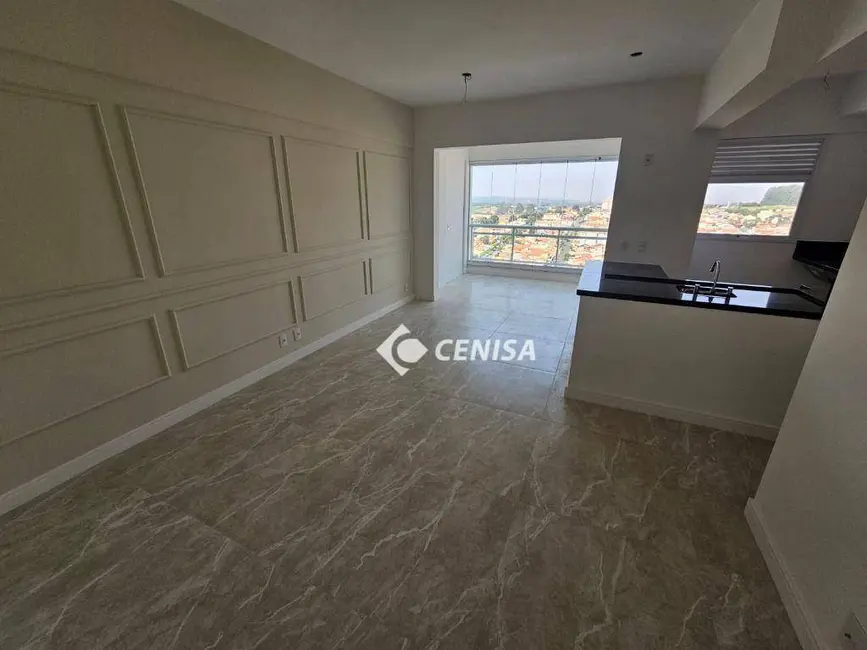 Foto 2 de Apartamento com 2 quartos à venda, 82m2 em Vila Homero, Indaiatuba - SP