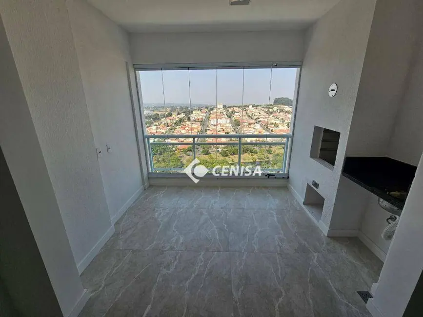 Foto 4 de Apartamento com 2 quartos à venda, 82m2 em Vila Homero, Indaiatuba - SP