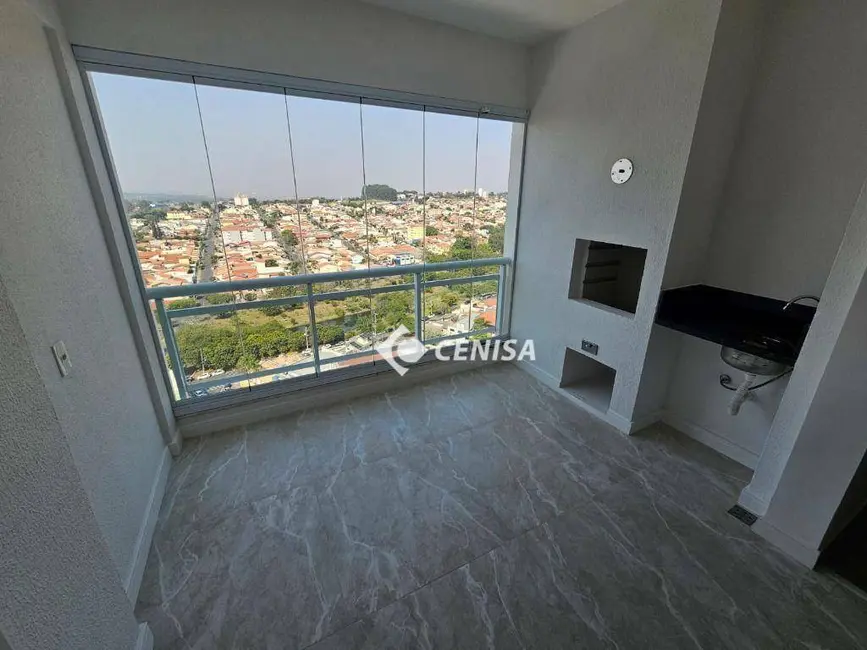 Foto 5 de Apartamento com 2 quartos à venda, 82m2 em Vila Homero, Indaiatuba - SP