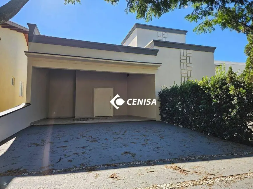 Foto 1 de Casa de Condomínio com 3 quartos à venda e para alugar, 420m2 em Indaiatuba - SP