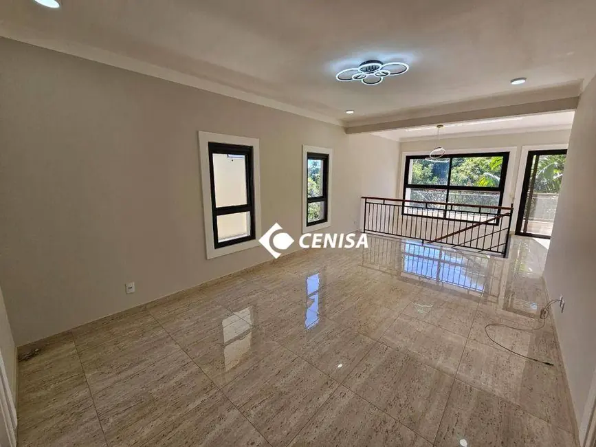 Foto 5 de Casa de Condomínio com 3 quartos à venda e para alugar, 420m2 em Indaiatuba - SP