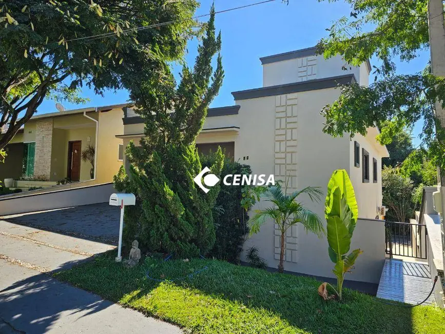 Foto 3 de Casa de Condomínio com 3 quartos à venda e para alugar, 420m2 em Indaiatuba - SP