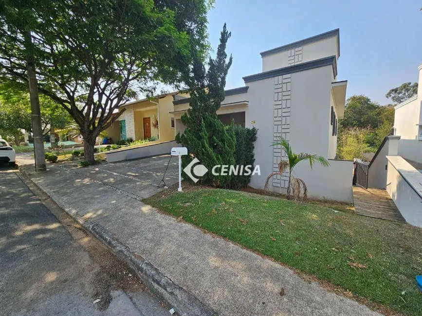 Casa de Condomínio com 3 quartos à venda e para alugar, 420m2 em Indaiatuba - SP - imagem 3 Foto 3 de Casa de Condomínio com 3 quartos à venda e para alugar, 420m2 em Indaiatuba - SP