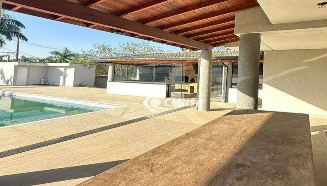 Foto 2 de Casa com 3 quartos à venda e para alugar, 1000m2 em Recanto Campestre Internacional de Viracopos Gleba 4, Indaiatuba - SP