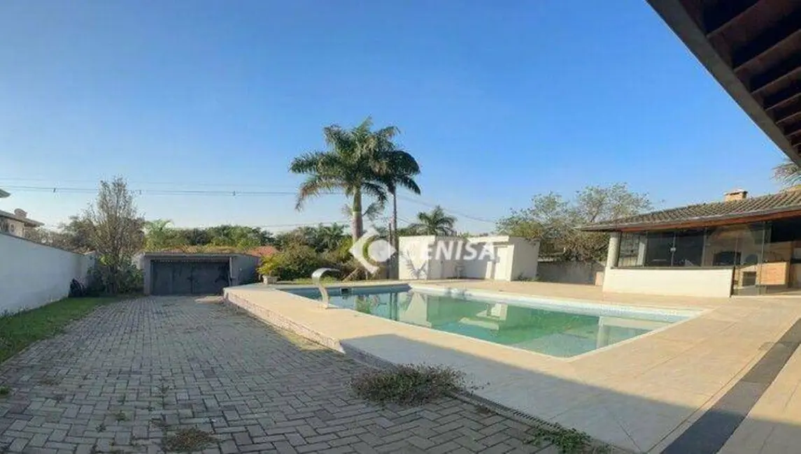 Foto 1 de Casa com 3 quartos à venda e para alugar, 1000m2 em Recanto Campestre Internacional de Viracopos Gleba 4, Indaiatuba - SP