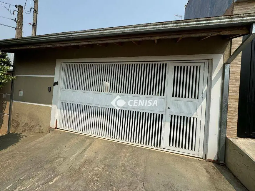 Foto 4 de Casa com 3 quartos à venda, 150m2 em Jardim Paulista I, Indaiatuba - SP