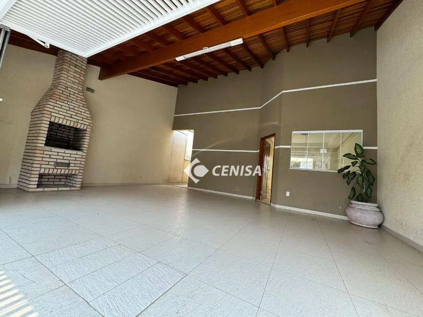 Foto 1 de Casa com 3 quartos à venda, 150m2 em Jardim Paulista I, Indaiatuba - SP