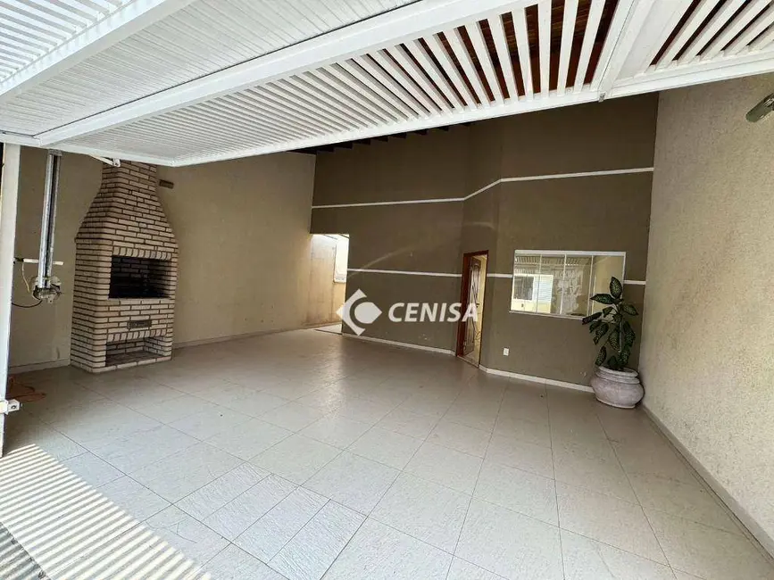 Foto 3 de Casa com 3 quartos à venda, 150m2 em Jardim Paulista I, Indaiatuba - SP