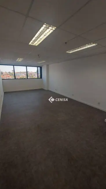Sala Comercial para alugar, 42m2 em Vila Homero, Indaiatuba - SP - imagem 3 Foto 3 de Sala Comercial para alugar, 42m2 em Vila Homero, Indaiatuba - SP