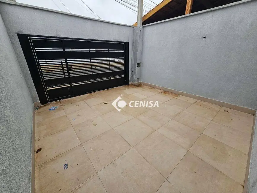 Casa com 2 quartos à venda, 100m2 em Indaiatuba - SP - imagem 3 Foto 3 de Casa com 2 quartos à venda, 100m2 em Indaiatuba - SP