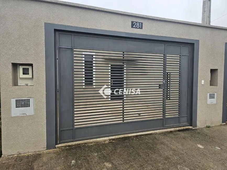 Foto 3 de Casa com 2 quartos à venda, 100m2 em Indaiatuba - SP