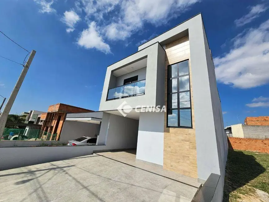 Casa de Condomínio com 3 quartos à venda e para alugar, 201m2 em Jardim Toscana, Indaiatuba - SP - imagem 3 Foto 3 de Casa de Condomínio com 3 quartos à venda e para alugar, 201m2 em Jardim Toscana, Indaiatuba - SP