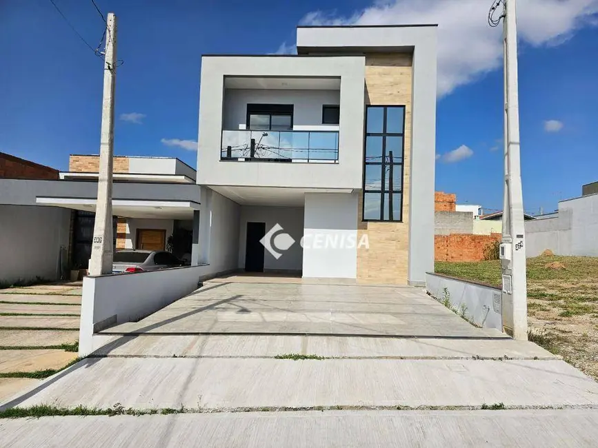 Casa de Condomínio com 3 quartos à venda e para alugar, 201m2 em Jardim Toscana, Indaiatuba - SP - imagem 2 Foto 2 de Casa de Condomínio com 3 quartos à venda e para alugar, 201m2 em Jardim Toscana, Indaiatuba - SP
