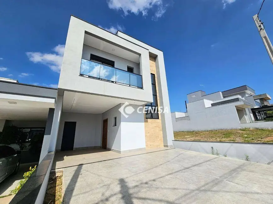 Casa de Condomínio com 3 quartos à venda e para alugar, 201m2 em Jardim Toscana, Indaiatuba - SP - imagem 1 Foto 1 de Casa de Condomínio com 3 quartos à venda e para alugar, 201m2 em Jardim Toscana, Indaiatuba - SP