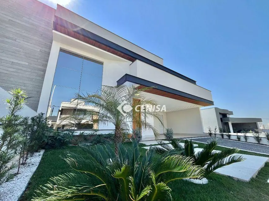 Foto 2 de Casa de Condomínio com 3 quartos à venda, 300m2 em Jardim Esplanada, Indaiatuba - SP