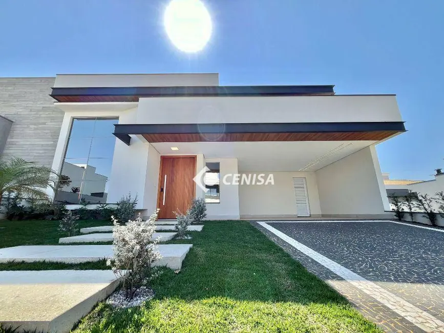 Foto 1 de Casa de Condomínio com 3 quartos à venda, 300m2 em Jardim Esplanada, Indaiatuba - SP