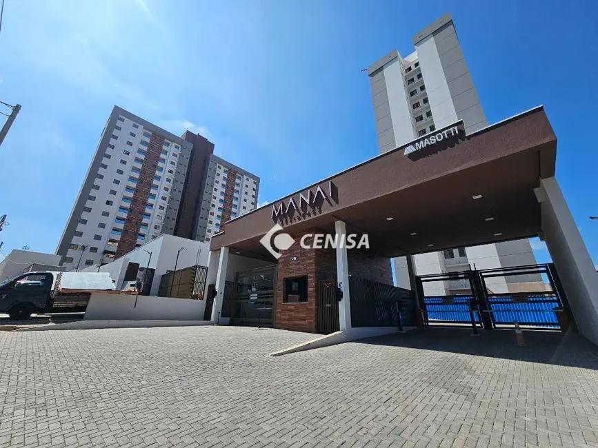 Foto 1 de Apartamento com 2 quartos à venda, 60m2 em Jardim Santiago, Indaiatuba - SP