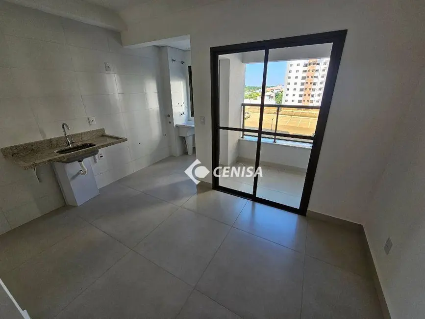 Foto 3 de Apartamento com 2 quartos à venda, 60m2 em Jardim Santiago, Indaiatuba - SP