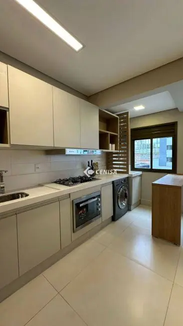 Foto 8 de Apartamento com 2 quartos à venda, 60m2 em Jardim Santiago, Indaiatuba - SP