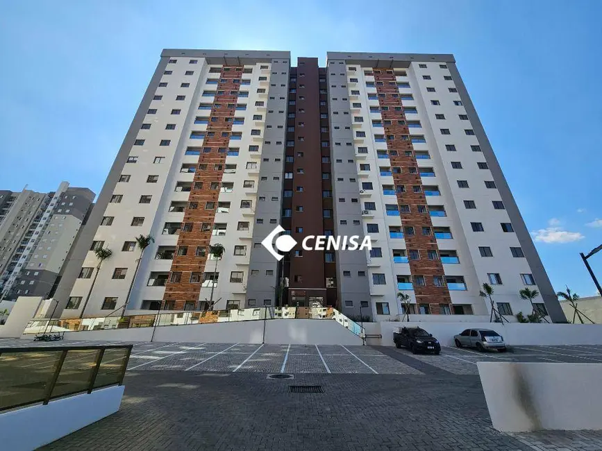 Apartamento com 2 quartos à venda, 60m2 em Jardim Santiago, Indaiatuba - SP - imagem 4 Foto 4 de Apartamento com 2 quartos à venda, 60m2 em Jardim Santiago, Indaiatuba - SP
