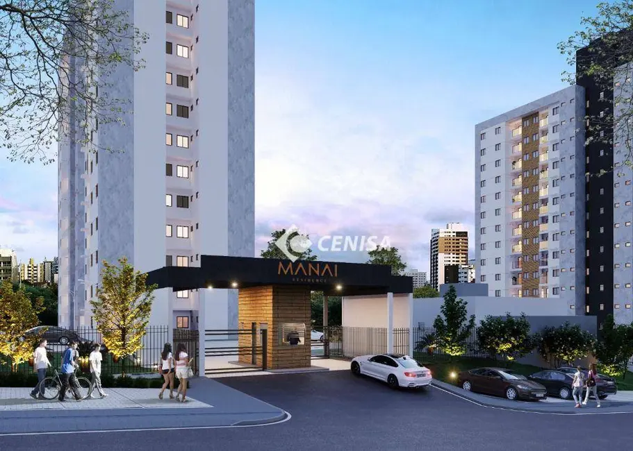 Apartamento com 2 quartos à venda, 60m2 em Jardim Santiago, Indaiatuba - SP - imagem 3 Foto 3 de Apartamento com 2 quartos à venda, 60m2 em Jardim Santiago, Indaiatuba - SP