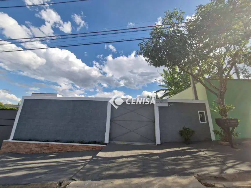 Foto 2 de Casa com 2 quartos à venda, 300m2 em Jardim Maringá, Indaiatuba - SP