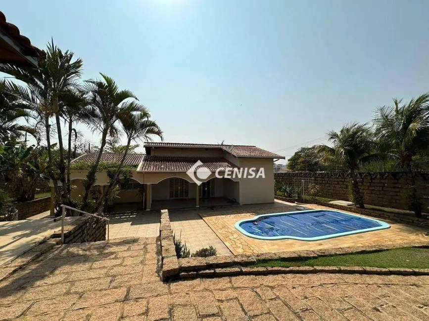 Foto 1 de Casa com 3 quartos à venda e para alugar, 1022m2 em Colinas de Indaiatuba II, Indaiatuba - SP