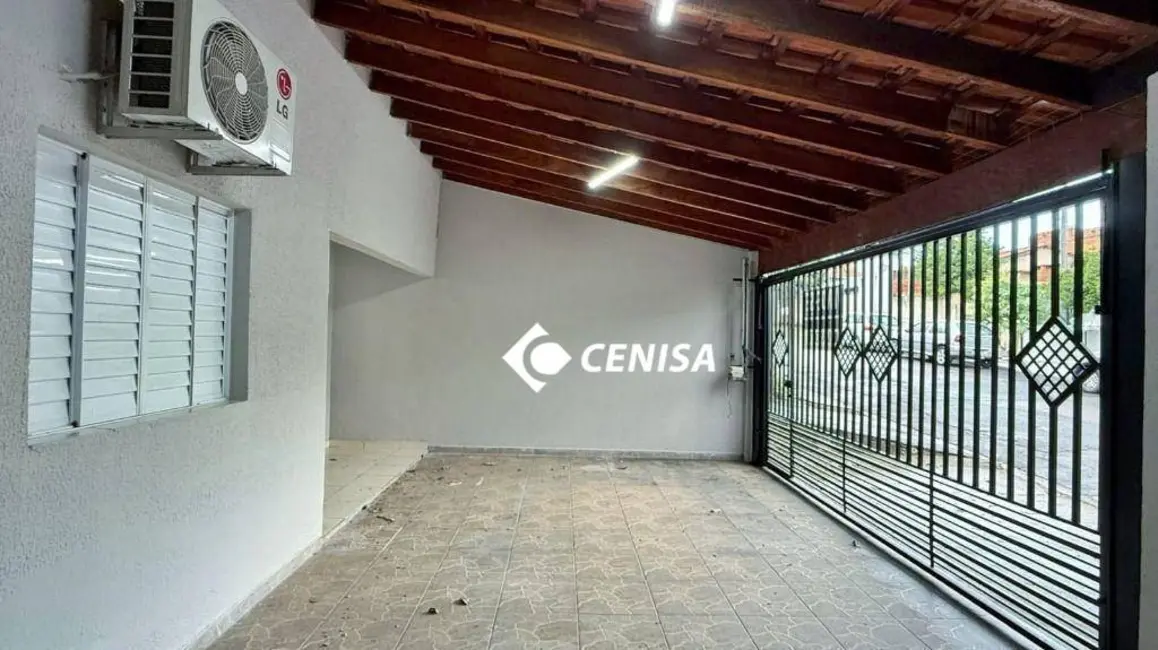 Foto 3 de Casa com 2 quartos à venda e para alugar, 108m2 em Jardim Rêmulo Zoppi, Indaiatuba - SP