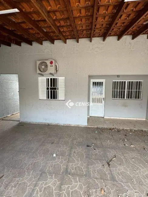 Casa com 2 quartos à venda, 108m2 em Jardim Rêmulo Zoppi, Indaiatuba - SP - imagem 2 Foto 2 de Casa com 2 quartos à venda, 108m2 em Jardim Rêmulo Zoppi, Indaiatuba - SP