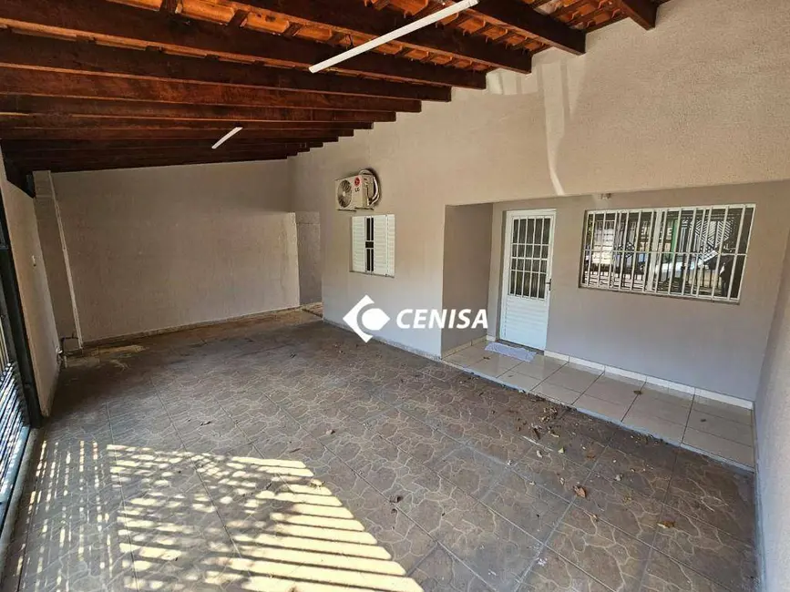 Foto 4 de Casa com 2 quartos à venda e para alugar, 125m2 em Jardim Rêmulo Zoppi, Indaiatuba - SP