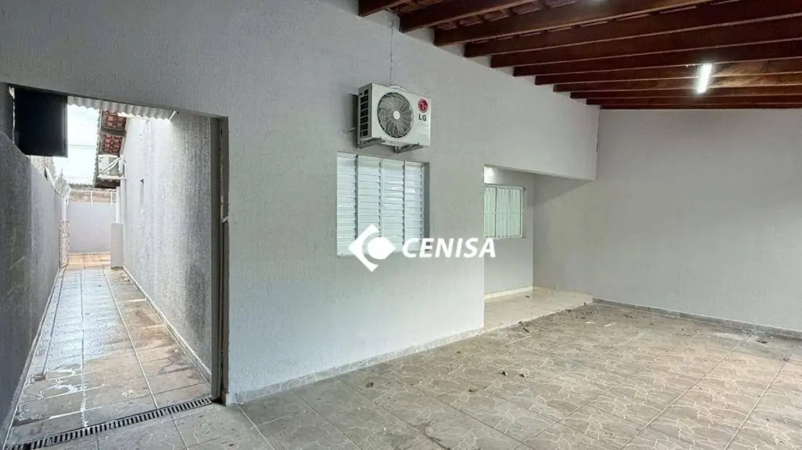 Foto 5 de Casa com 2 quartos à venda e para alugar, 108m2 em Jardim Rêmulo Zoppi, Indaiatuba - SP