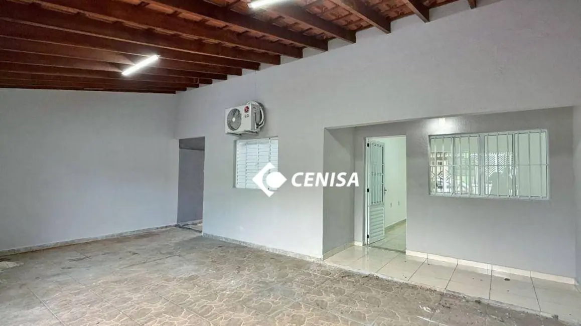 Foto 4 de Casa com 2 quartos à venda e para alugar, 108m2 em Jardim Rêmulo Zoppi, Indaiatuba - SP