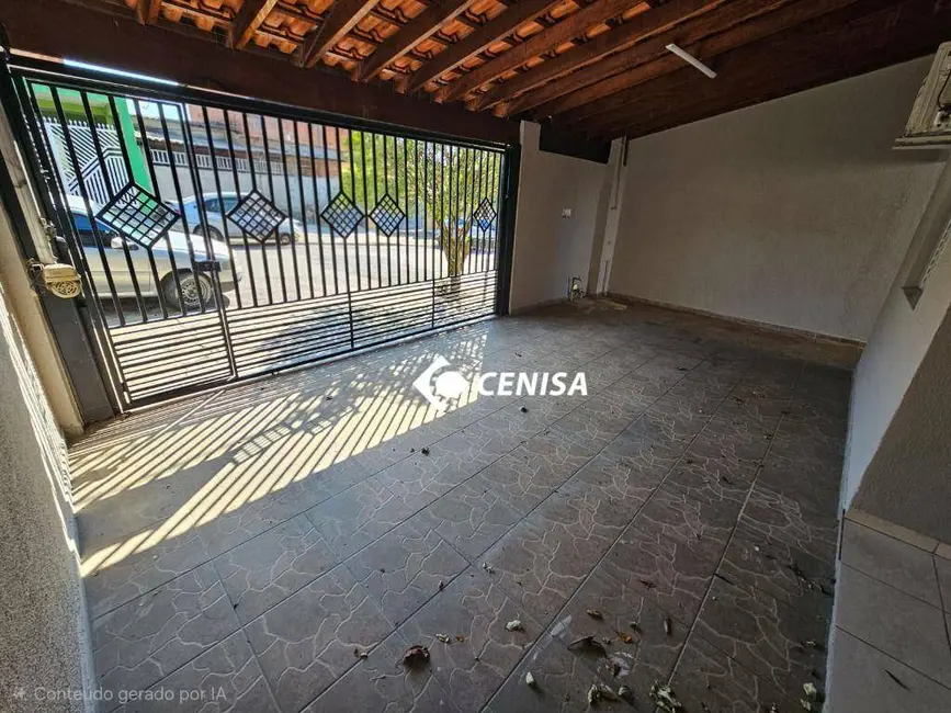 Foto 3 de Casa com 2 quartos à venda e para alugar, 125m2 em Jardim Rêmulo Zoppi, Indaiatuba - SP