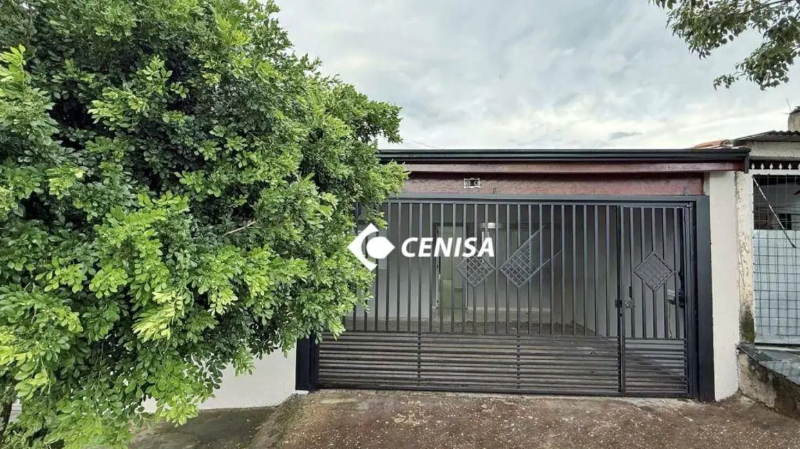 Foto 2 de Casa com 2 quartos à venda e para alugar, 108m2 em Jardim Rêmulo Zoppi, Indaiatuba - SP