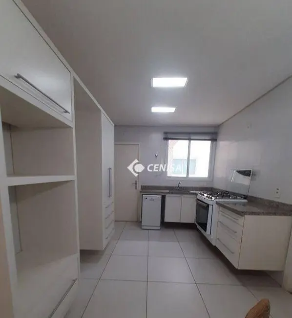 Foto 6 de Apartamento com 3 quartos para alugar, 172m2 em Vila Sfeir, Indaiatuba - SP