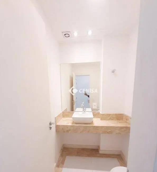 Foto 5 de Apartamento com 3 quartos para alugar, 172m2 em Vila Sfeir, Indaiatuba - SP