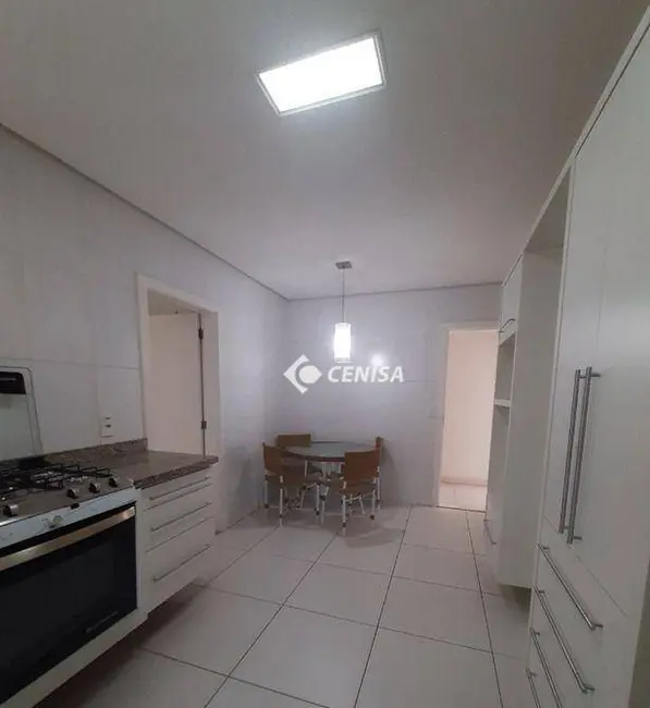 Foto 7 de Apartamento com 3 quartos para alugar, 172m2 em Vila Sfeir, Indaiatuba - SP