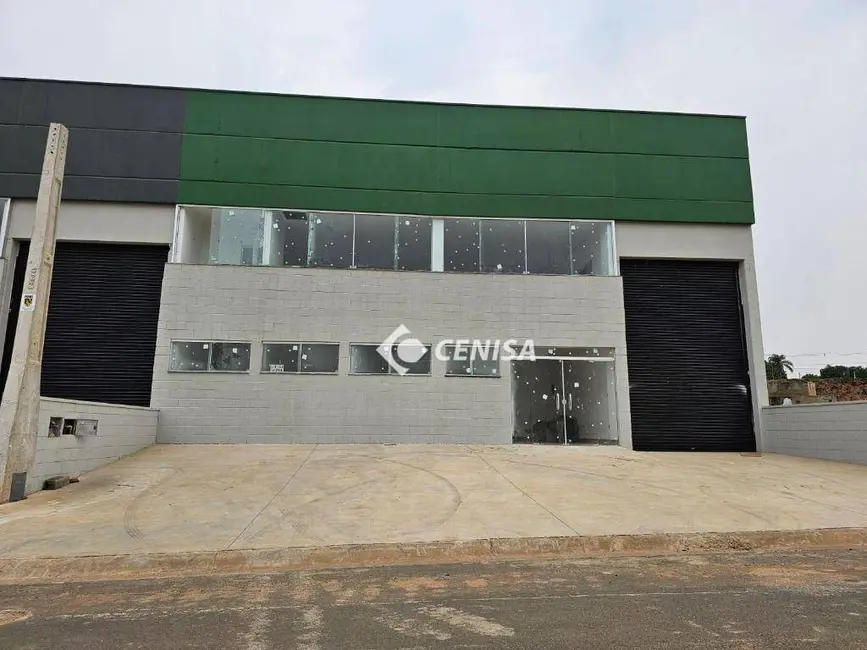 Foto 1 de Armazém / Galpão para alugar, 700m2 em Indaiatuba - SP