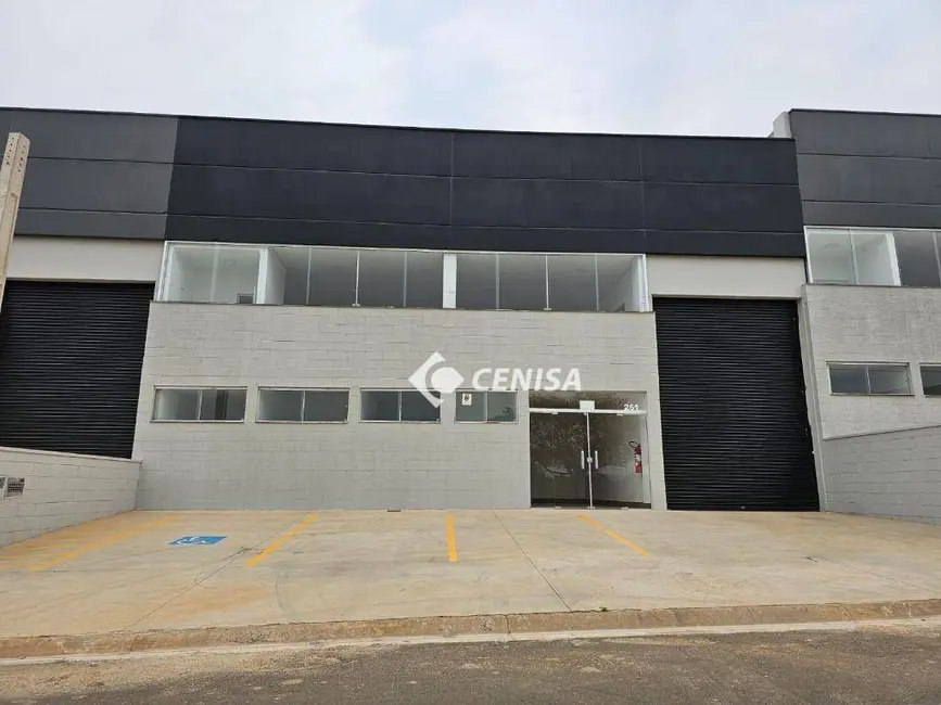 Foto 1 de Armazém / Galpão à venda, 700m2 em Indaiatuba - SP