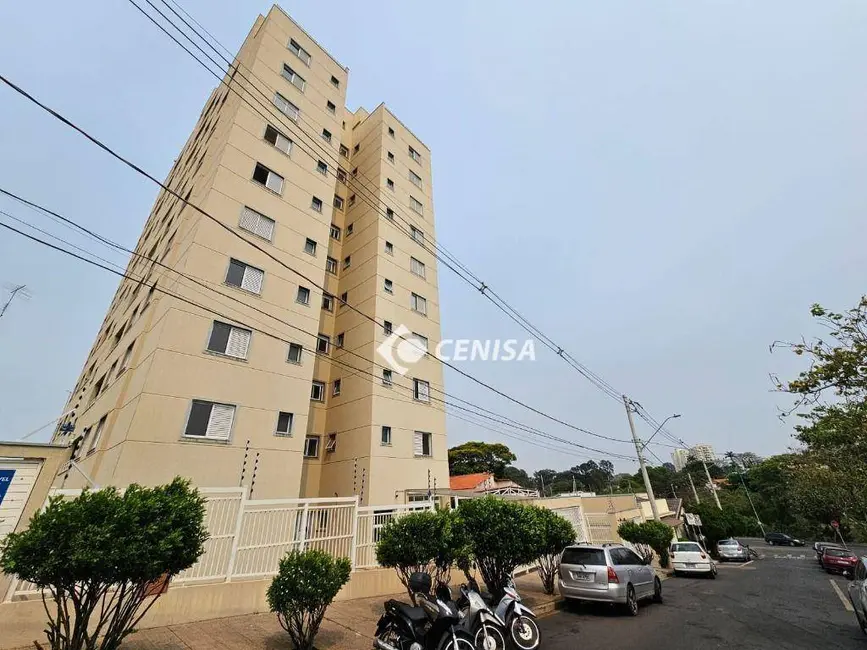 Foto 1 de Apartamento com 3 quartos à venda e para alugar, 82m2 em Vila Teller, Indaiatuba - SP