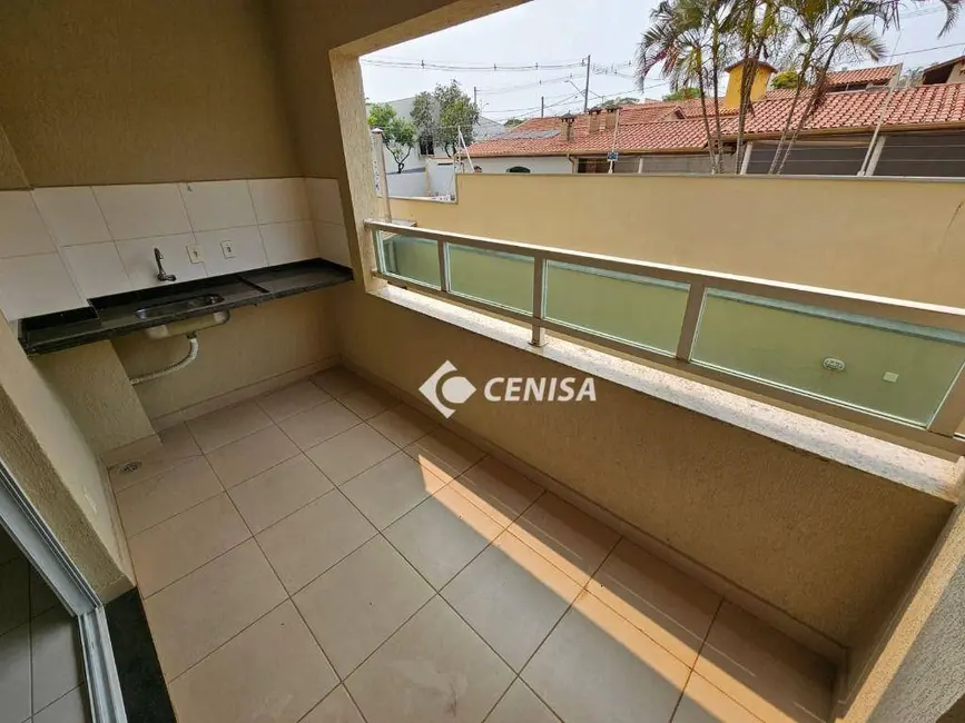 Foto 6 de Apartamento com 3 quartos à venda, 82m2 em Vila Teller, Indaiatuba - SP