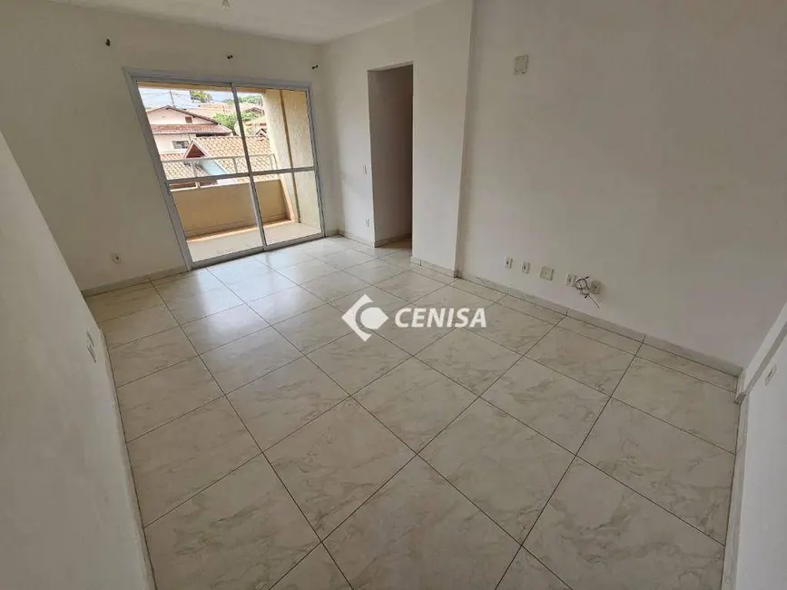 Foto 1 de Apartamento com 3 quartos à venda, 82m2 em Vila Teller, Indaiatuba - SP