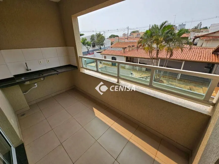 Foto 6 de Apartamento com 3 quartos à venda, 82m2 em Vila Teller, Indaiatuba - SP