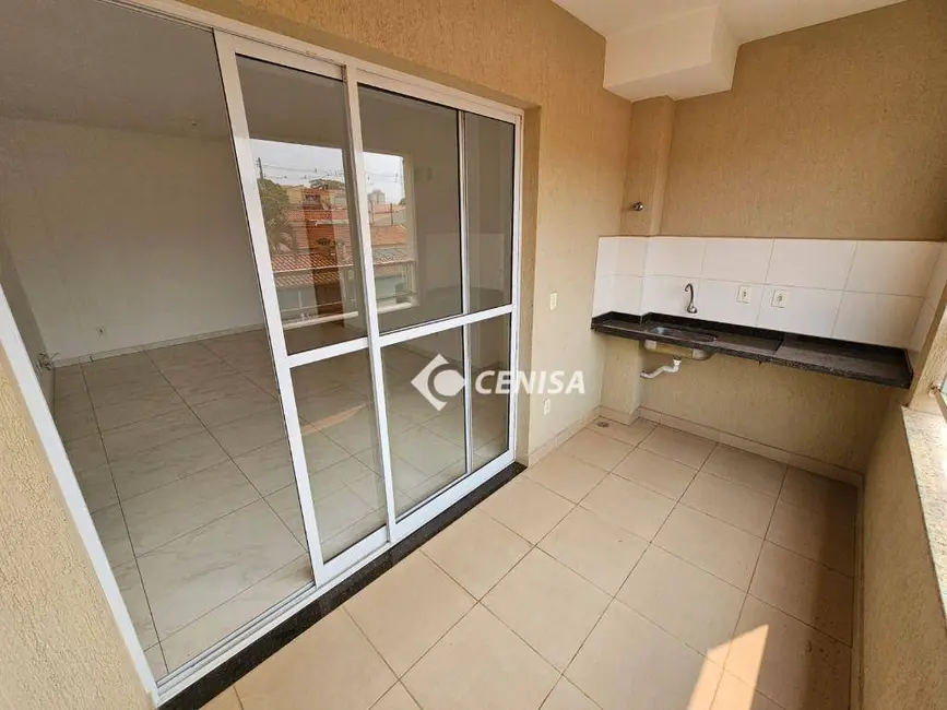 Foto 5 de Apartamento com 3 quartos à venda, 82m2 em Vila Teller, Indaiatuba - SP