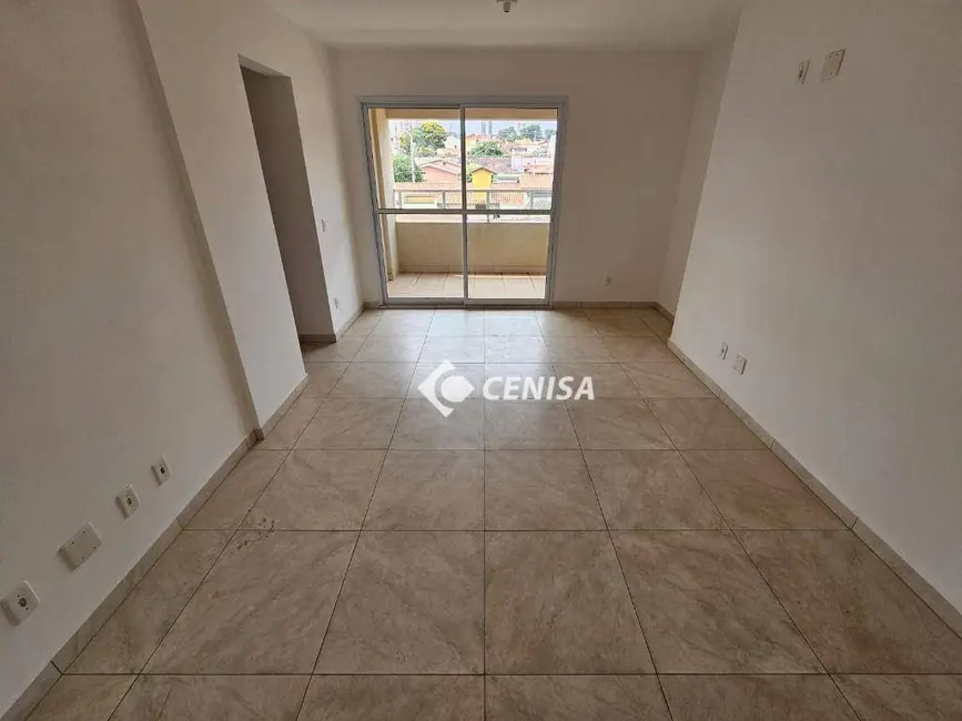 Foto 2 de Apartamento com 3 quartos à venda e para alugar, 82m2 em Vila Teller, Indaiatuba - SP