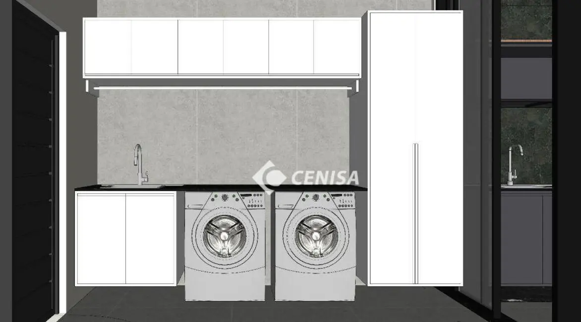 Foto 6 de Casa de Condomínio com 3 quartos à venda, 300m2 em Indaiatuba - SP