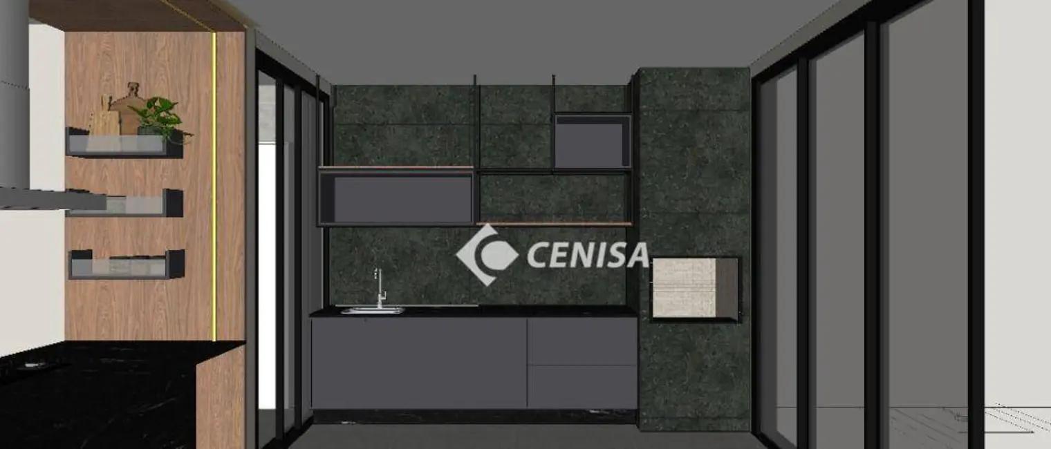 Foto 5 de Casa de Condomínio com 3 quartos à venda, 300m2 em Indaiatuba - SP